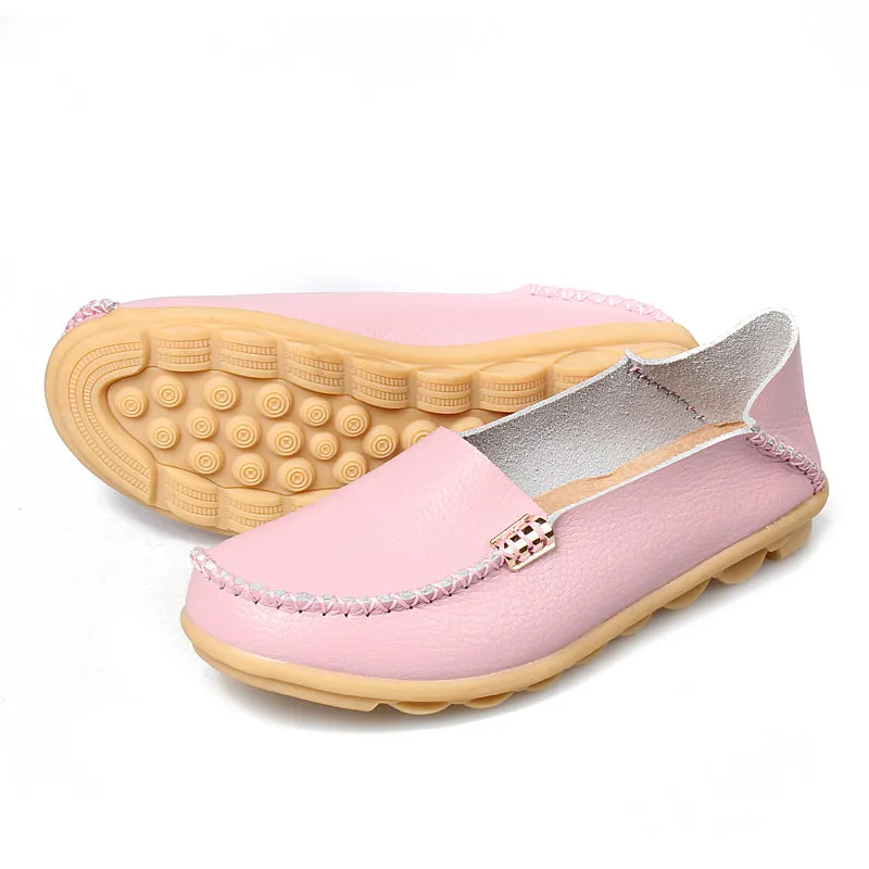 Women's Comfort Walking Flat Loafer