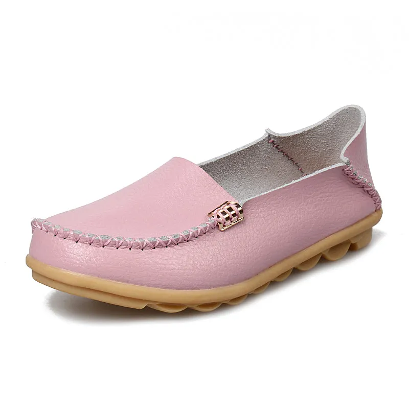 Women's Comfort Walking Flat Loafer