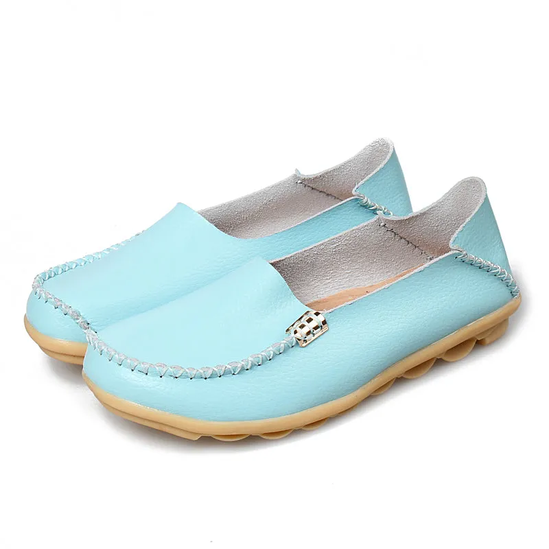 Women's Comfort Walking Flat Loafer