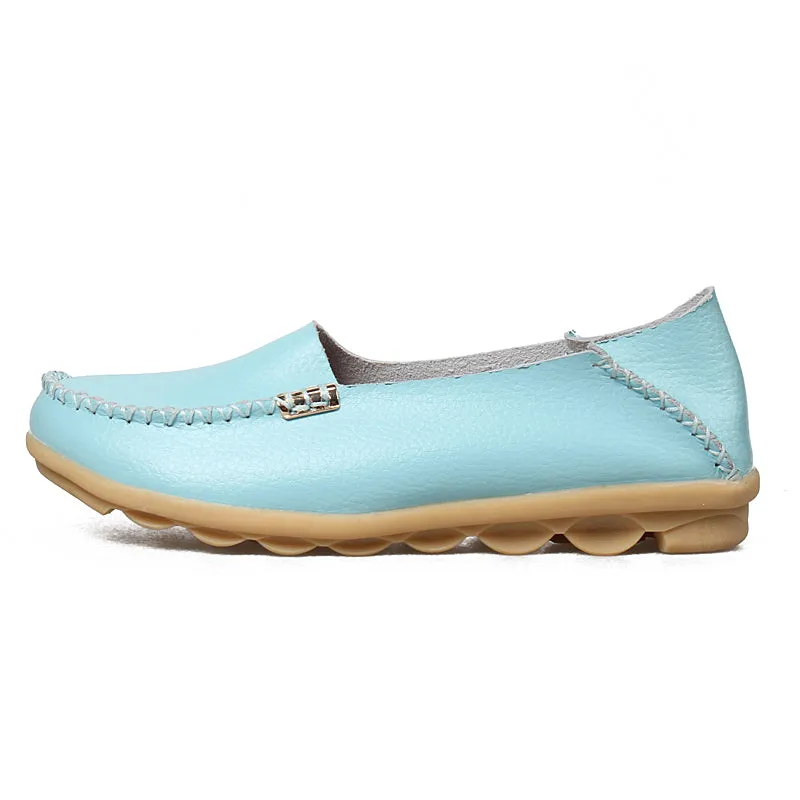 Women's Comfort Walking Flat Loafer