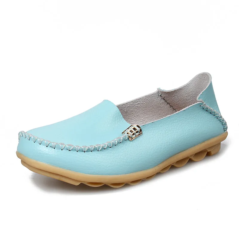 Women's Comfort Walking Flat Loafer