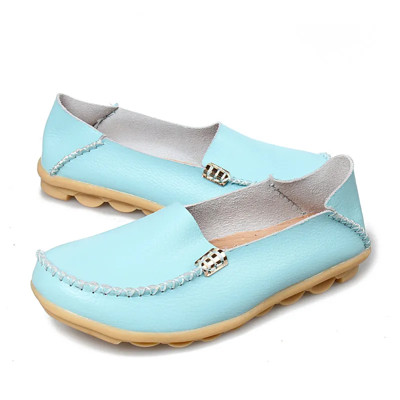 Women's Comfort Walking Flat Loafer