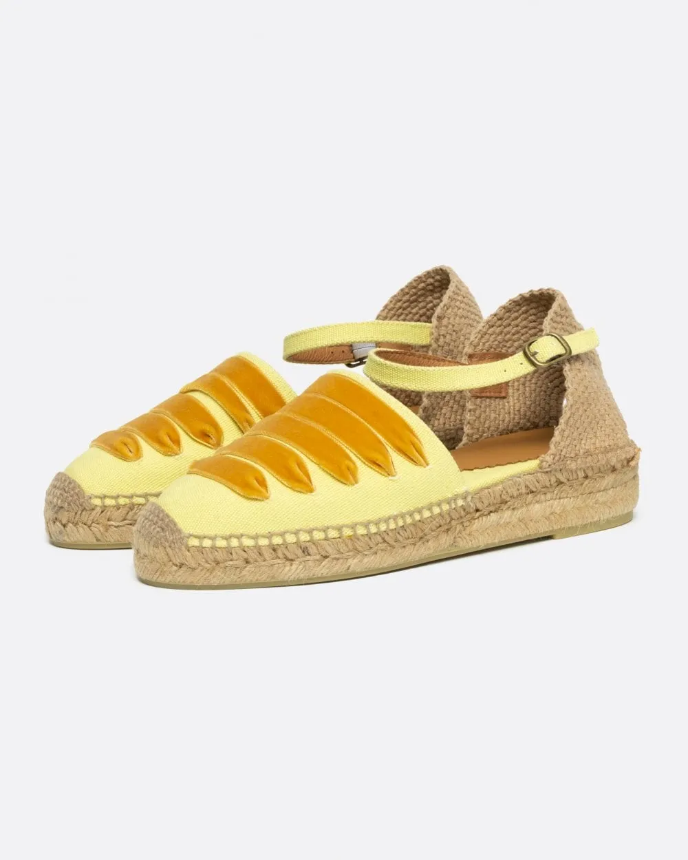 Womens Low Mary Jane Dali Espadrille