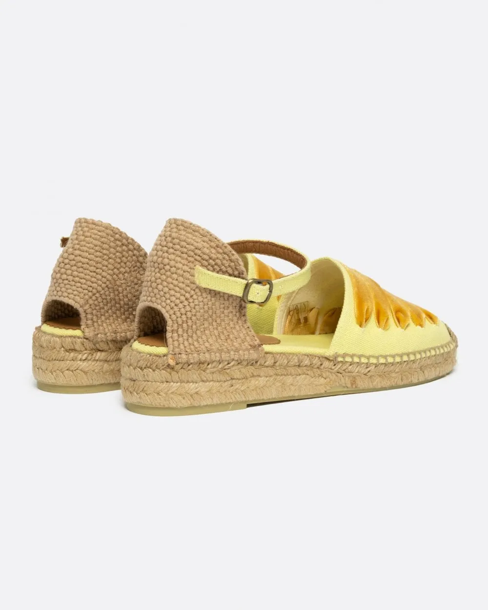 Womens Low Mary Jane Dali Espadrille