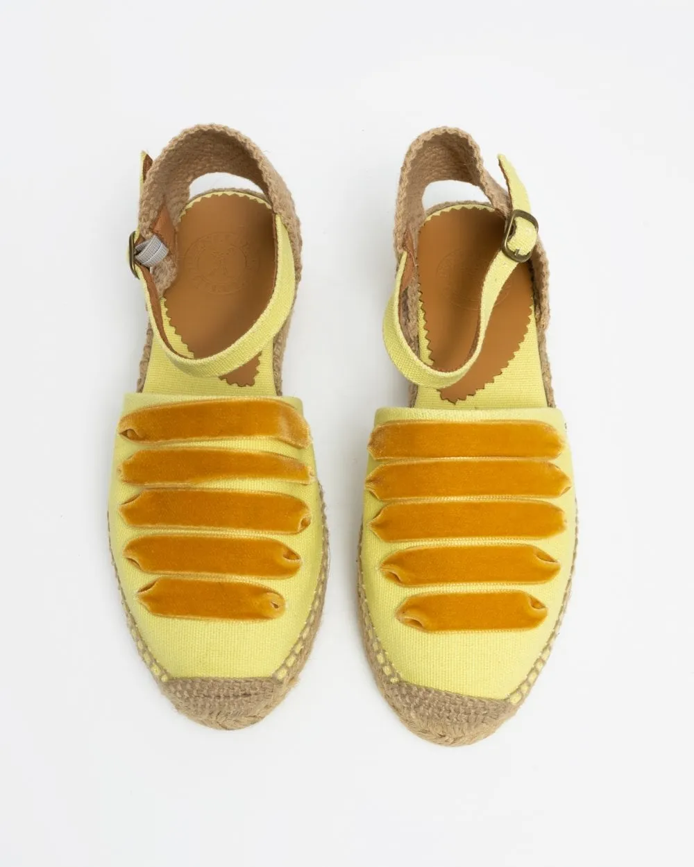 Womens Low Mary Jane Dali Espadrille