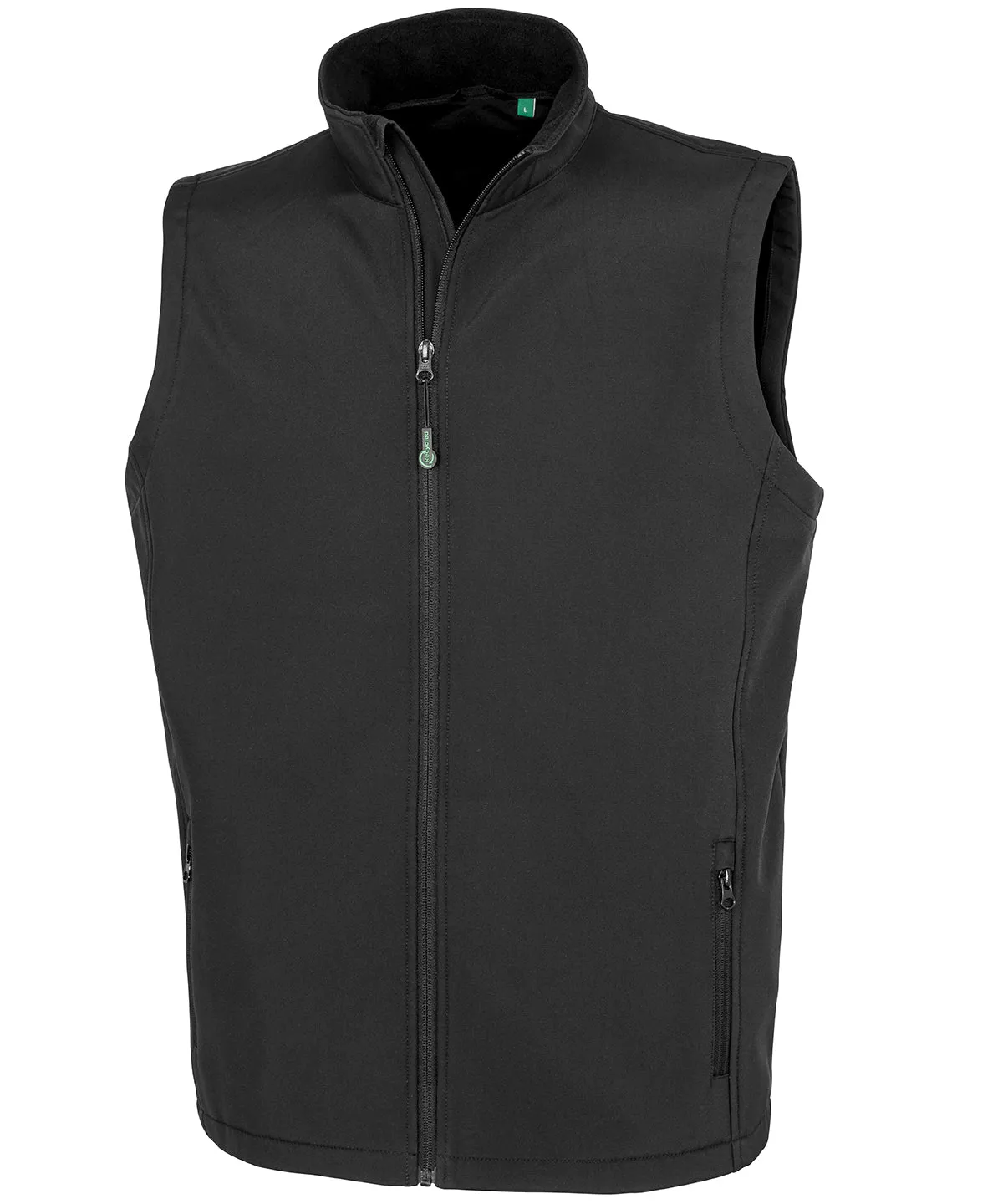 Womens recycled 2-layer printable softshell bodywarmer - R902F ~ NEW COLOURS ADDED