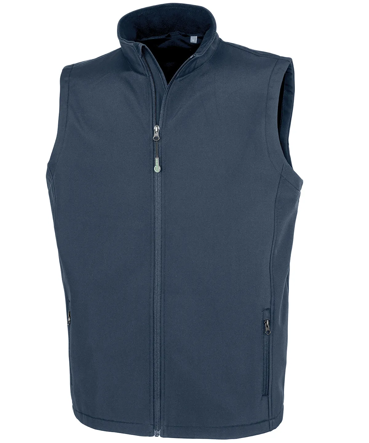 Womens recycled 2-layer printable softshell bodywarmer - R902F ~ NEW COLOURS ADDED