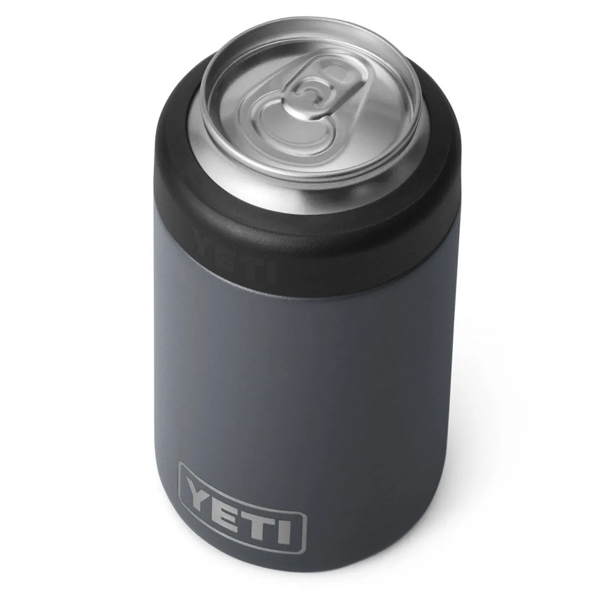 Yeti Rambler 330ml Colster Can Insulator - Charcoal