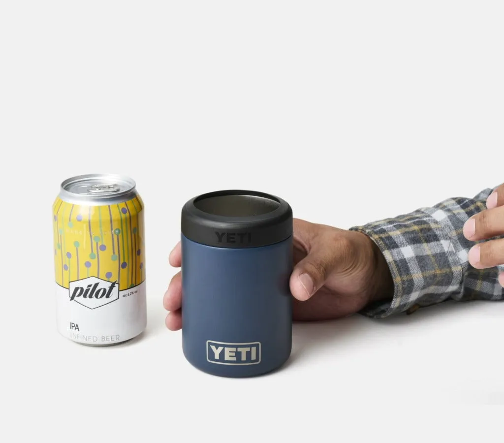 Yeti Rambler 330ml Colster Can Insulator - Charcoal