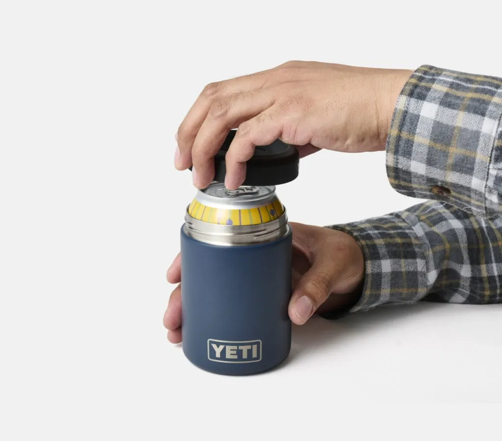 Yeti Rambler 330ml Colster Can Insulator - Charcoal