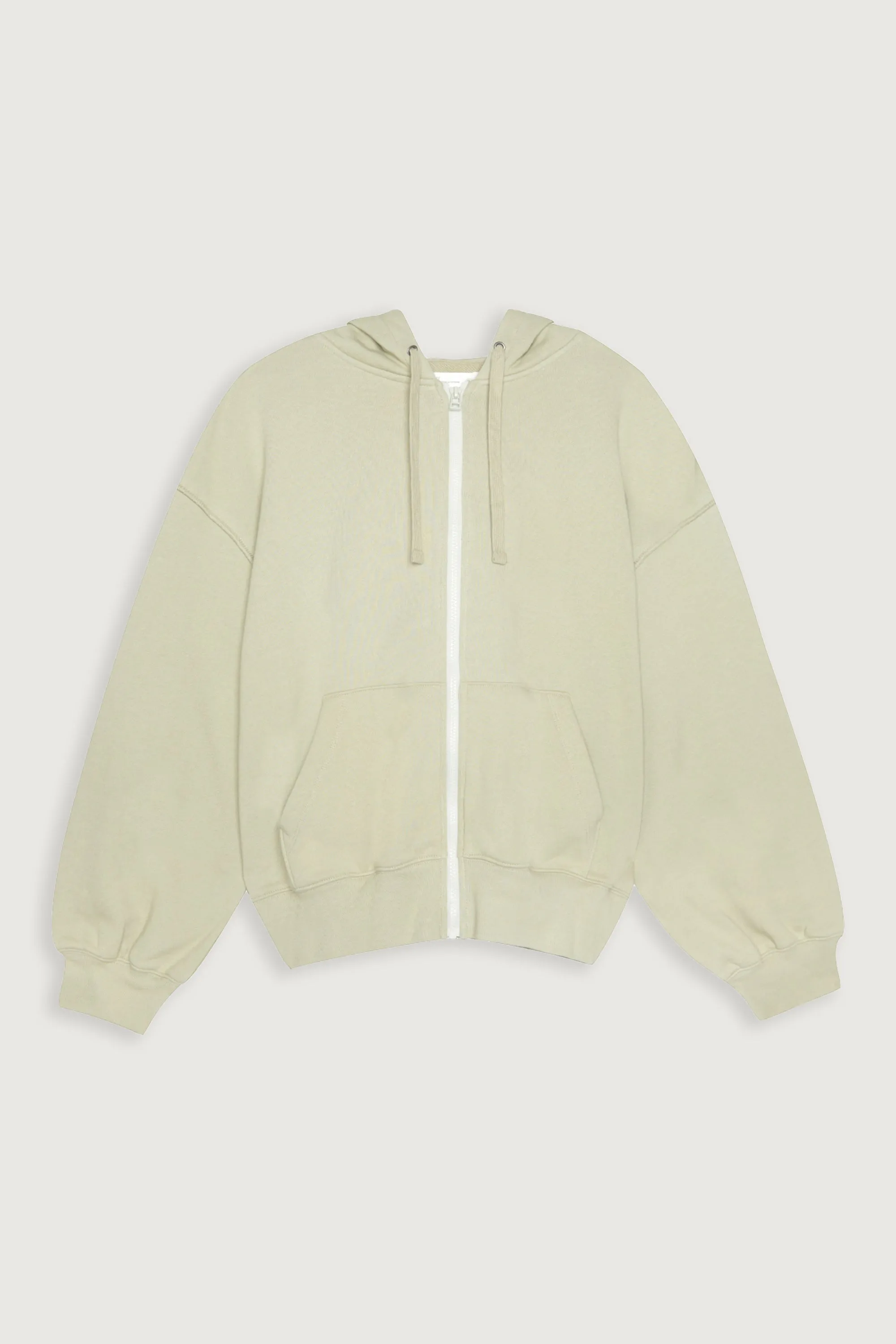 ZIP UP HOODIE