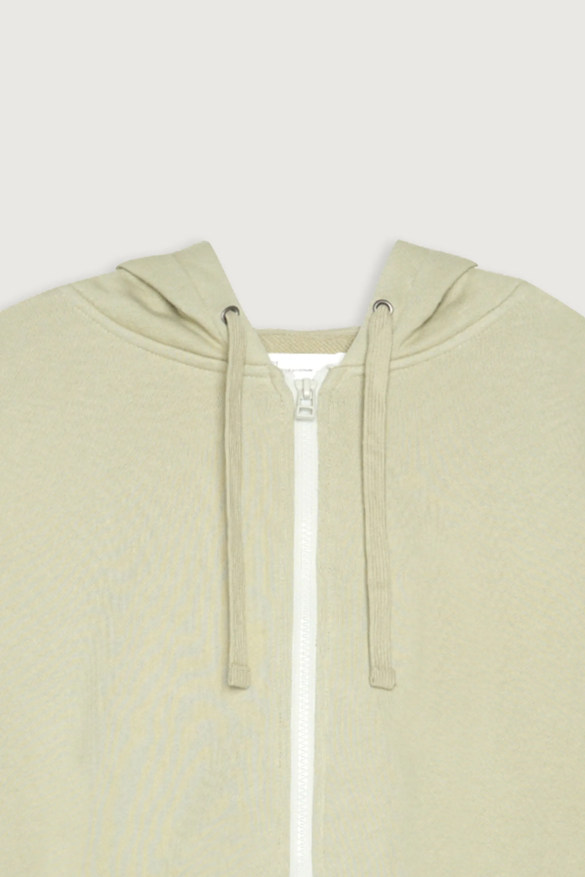 ZIP UP HOODIE