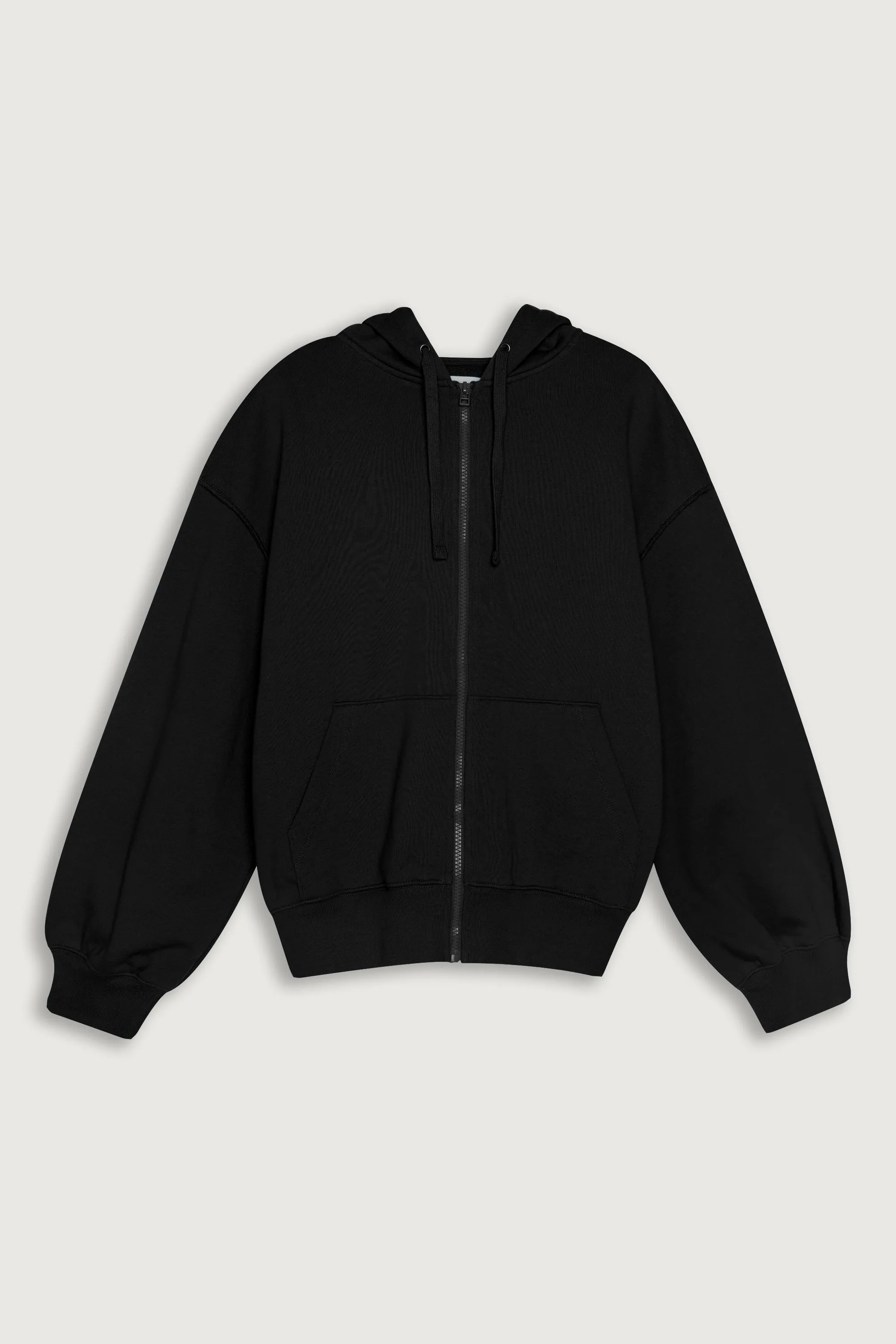 ZIP UP HOODIE