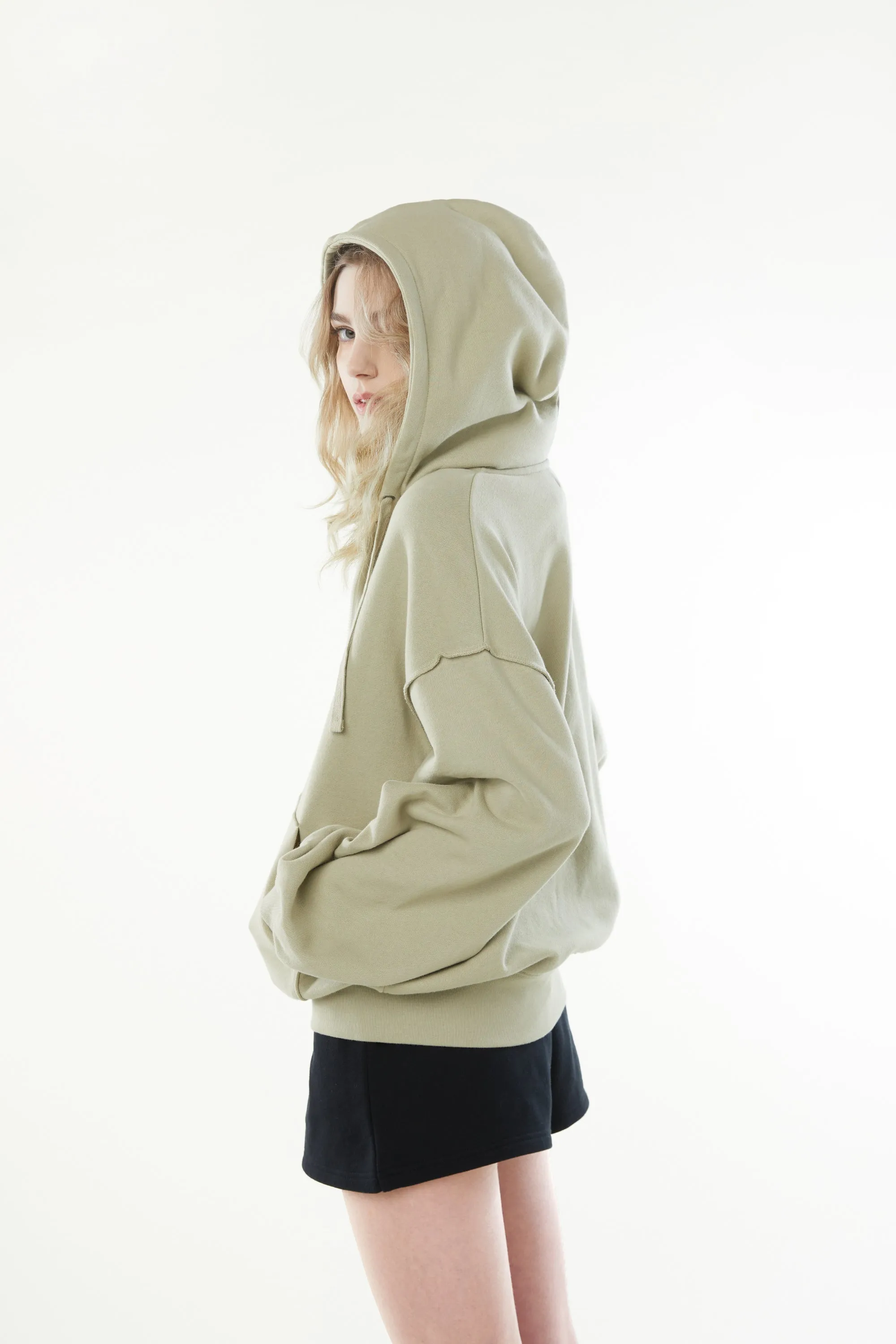 ZIP UP HOODIE